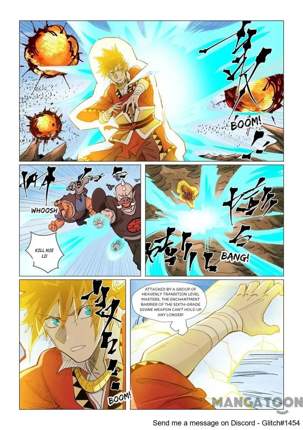 Read Tales Of Demons And Gods - Chapter 682 - www.talesofdemonsandmangafree.com | Image 9