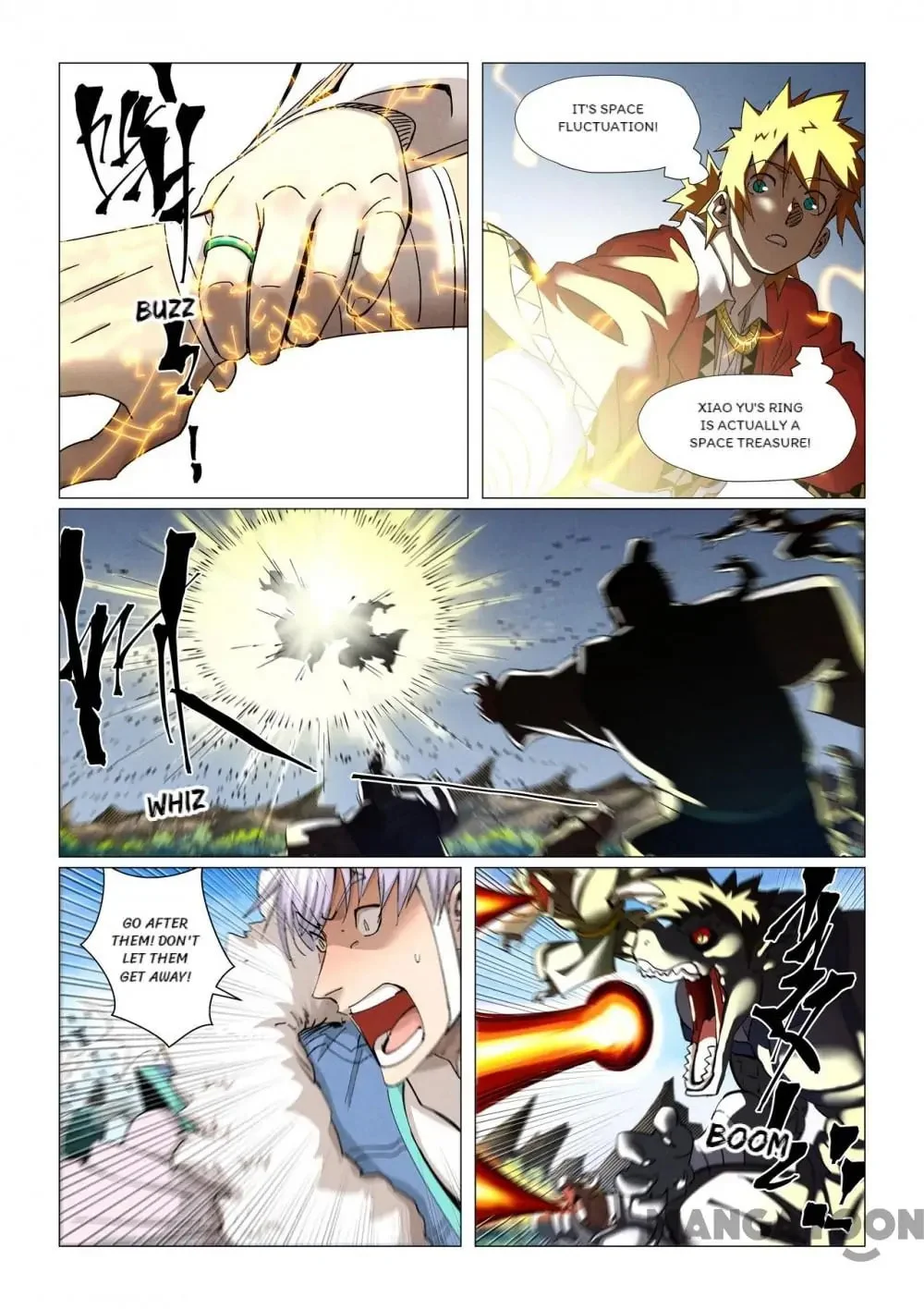 Read Tales Of Demons And Gods - Chapter 683 - www.talesofdemonsandmangafree.com | Image 2