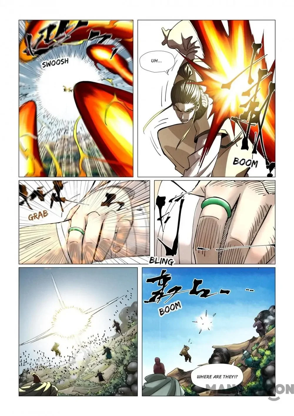 Read Tales Of Demons And Gods - Chapter 683 - www.talesofdemonsandmangafree.com | Image 3