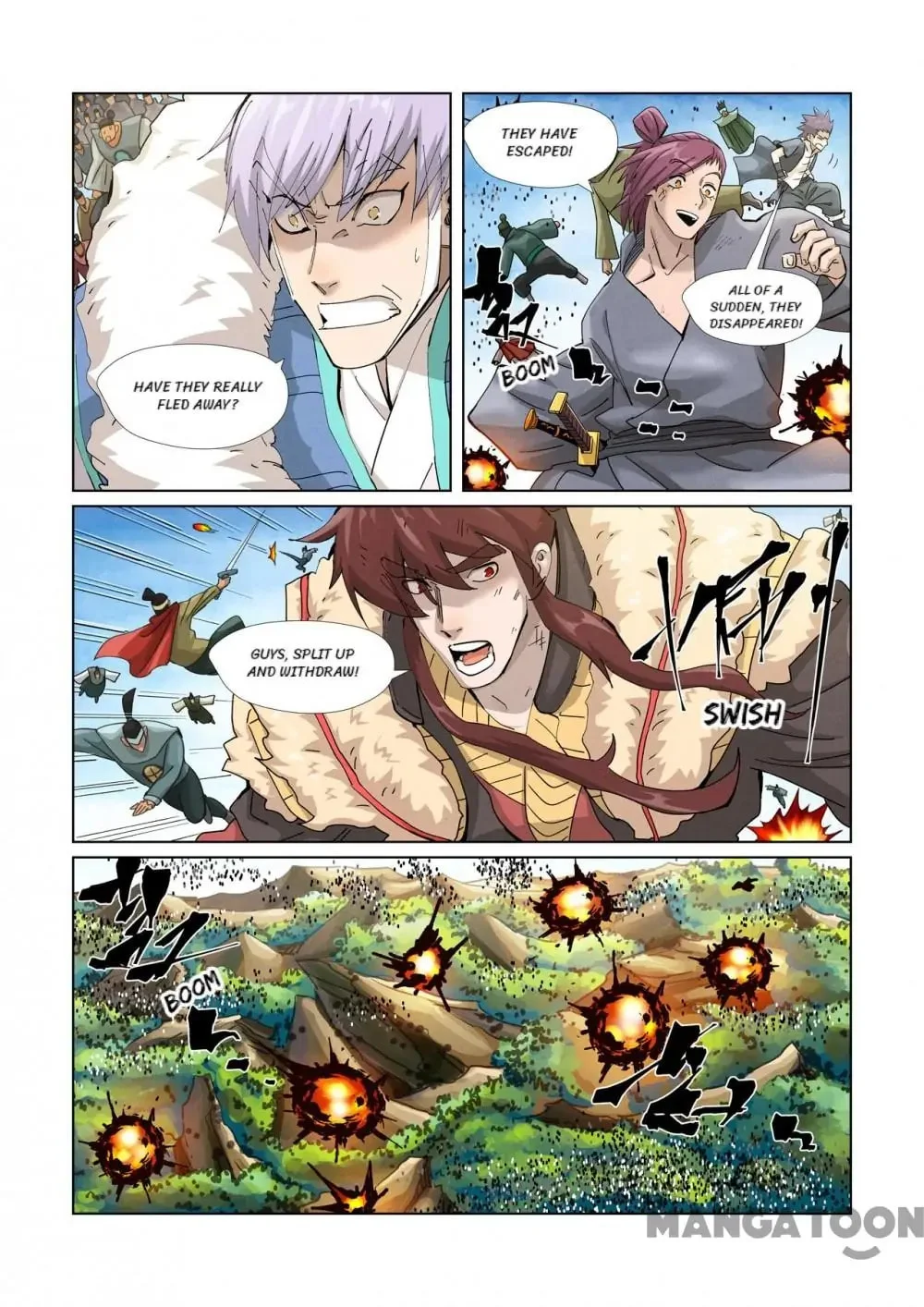 Read Tales Of Demons And Gods - Chapter 683 - www.talesofdemonsandmangafree.com | Image 4