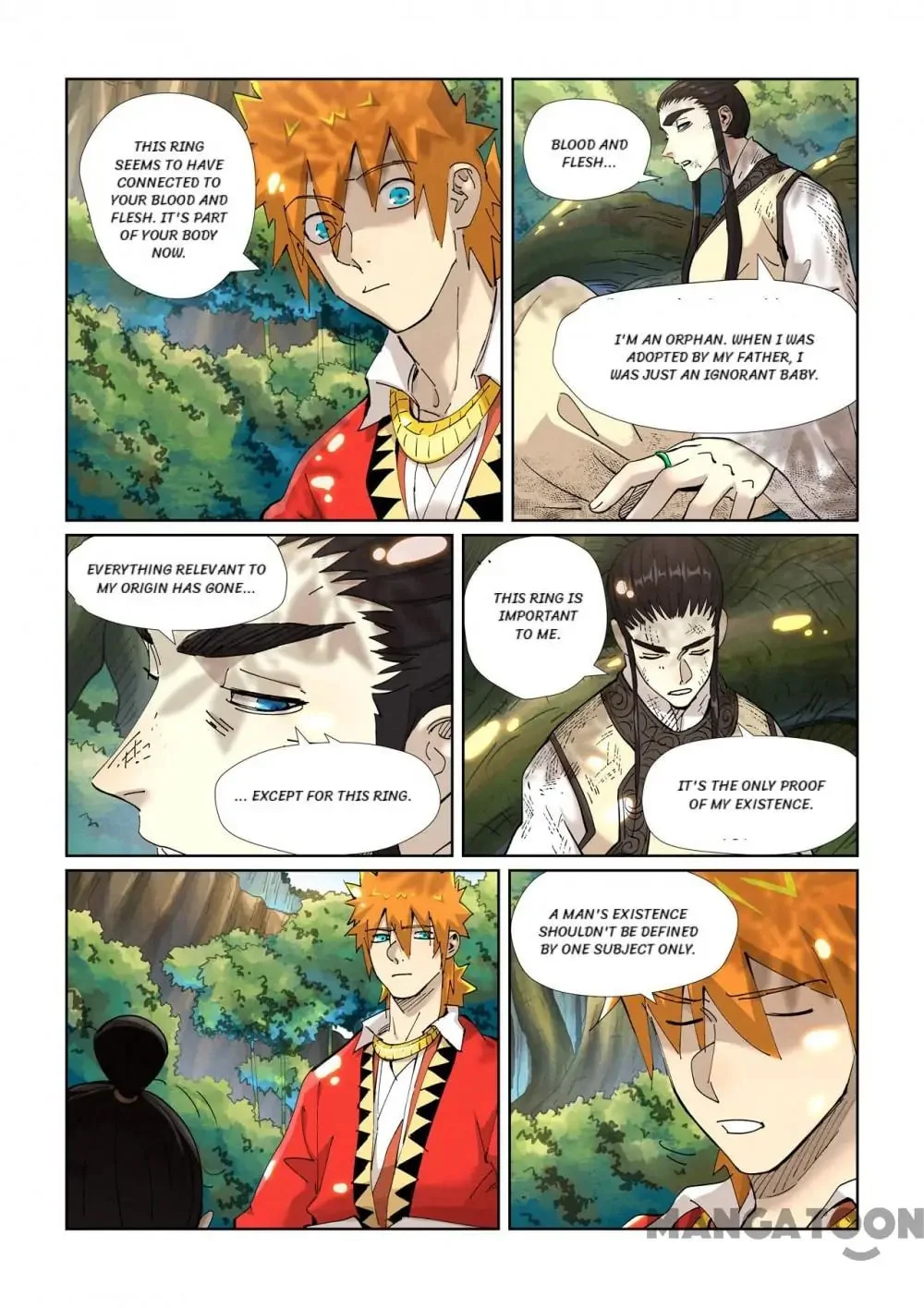 Read Tales Of Demons And Gods - Chapter 684 - www.talesofdemonsandmangafree.com | Image 3