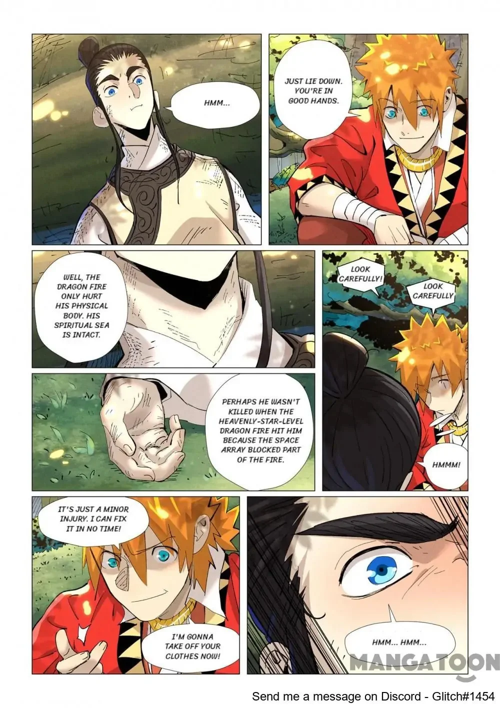 Read Tales Of Demons And Gods - Chapter 684 - www.talesofdemonsandmangafree.com | Image 9