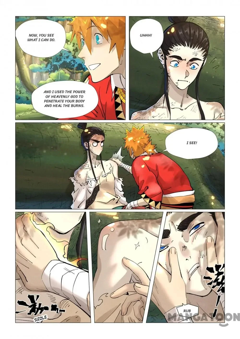 Read Tales Of Demons And Gods - Chapter 685 - www.talesofdemonsandmangafree.com | Image 2