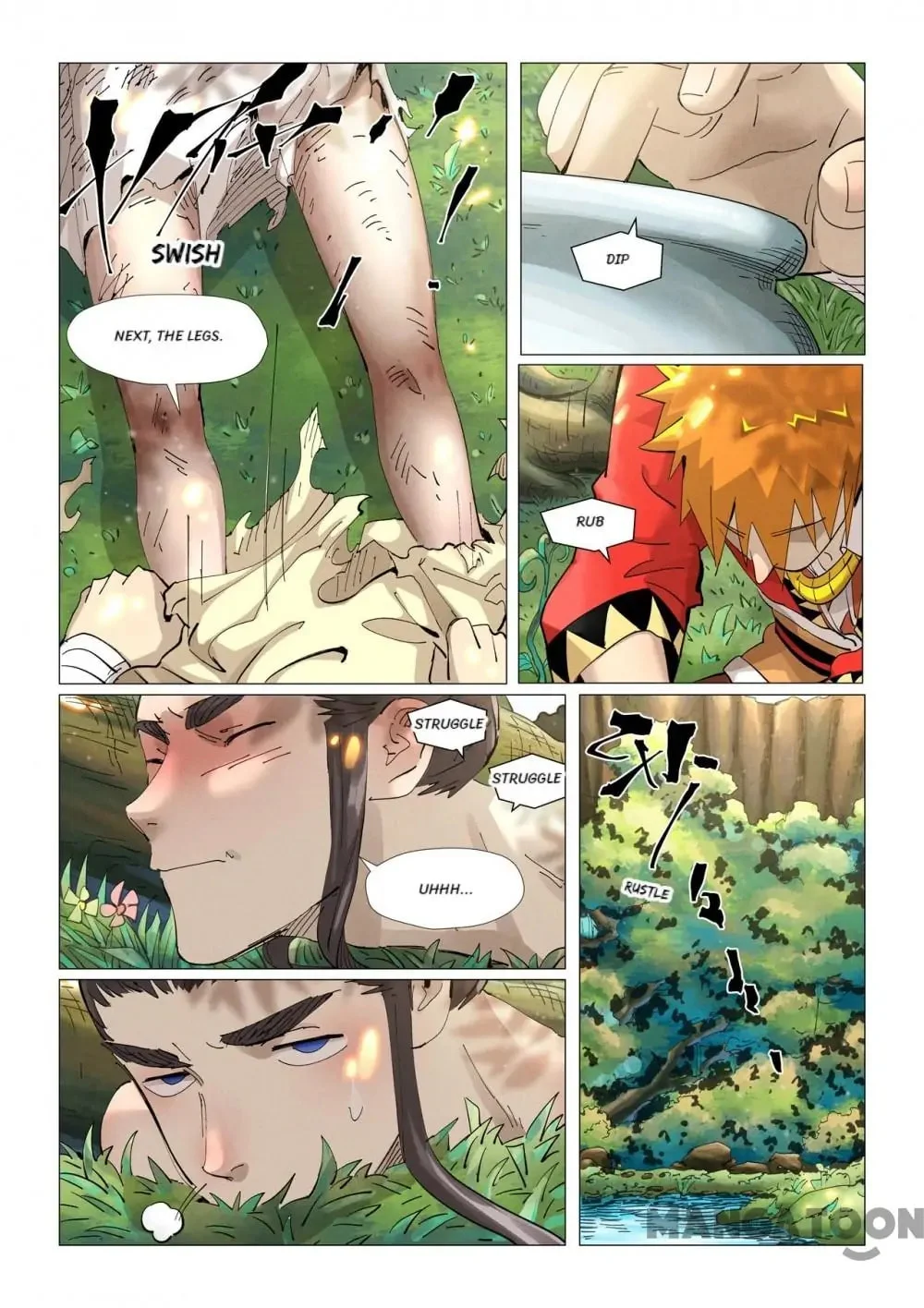 Read Tales Of Demons And Gods - Chapter 685 - www.talesofdemonsandmangafree.com | Image 5