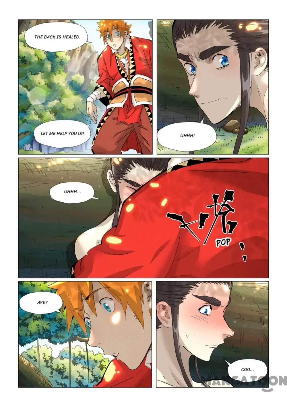 Read Tales Of Demons And Gods - Chapter 685 - www.talesofdemonsandmangafree.com | Image 6