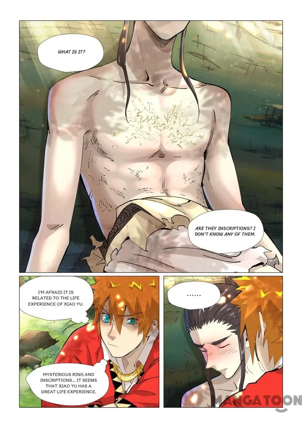 Read Tales Of Demons And Gods - Chapter 685 - www.talesofdemonsandmangafree.com | Image 7