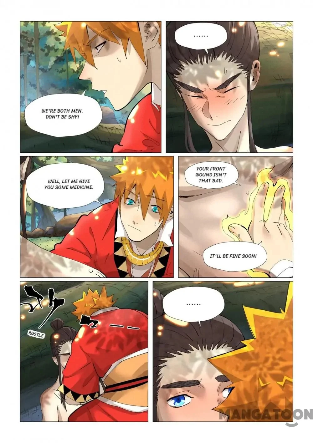 Read Tales Of Demons And Gods - Chapter 685 - www.talesofdemonsandmangafree.com | Image 8