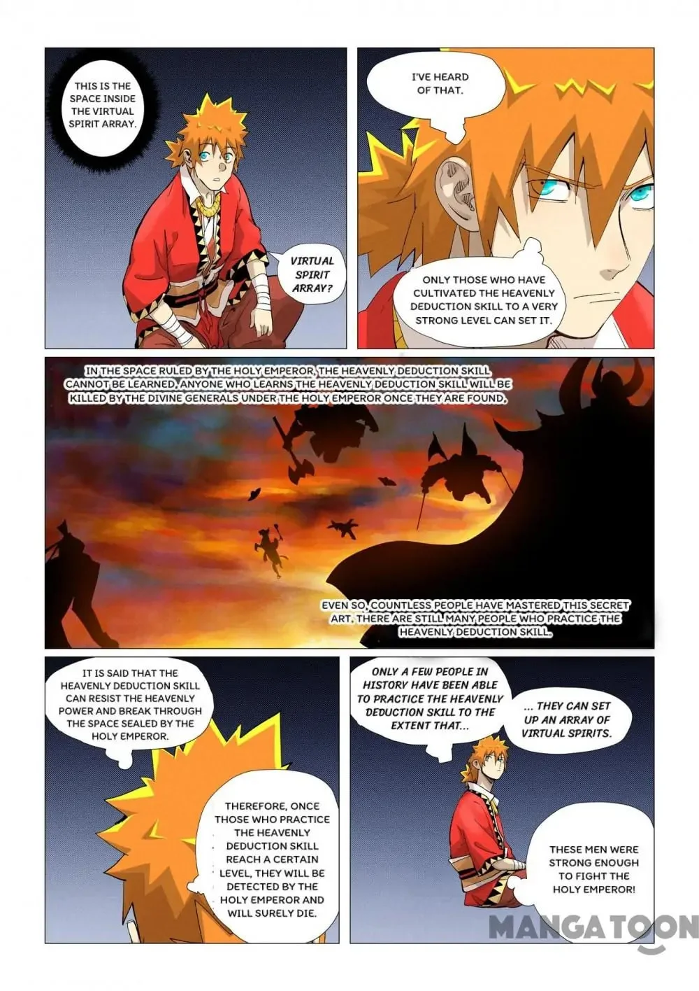 Read Tales Of Demons And Gods - Chapter 686 - www.talesofdemonsandmangafree.com | Image 4