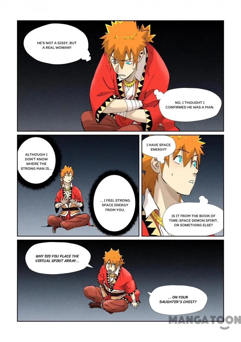 Read Tales Of Demons And Gods - Chapter 686 - www.talesofdemonsandmangafree.com | Image 6