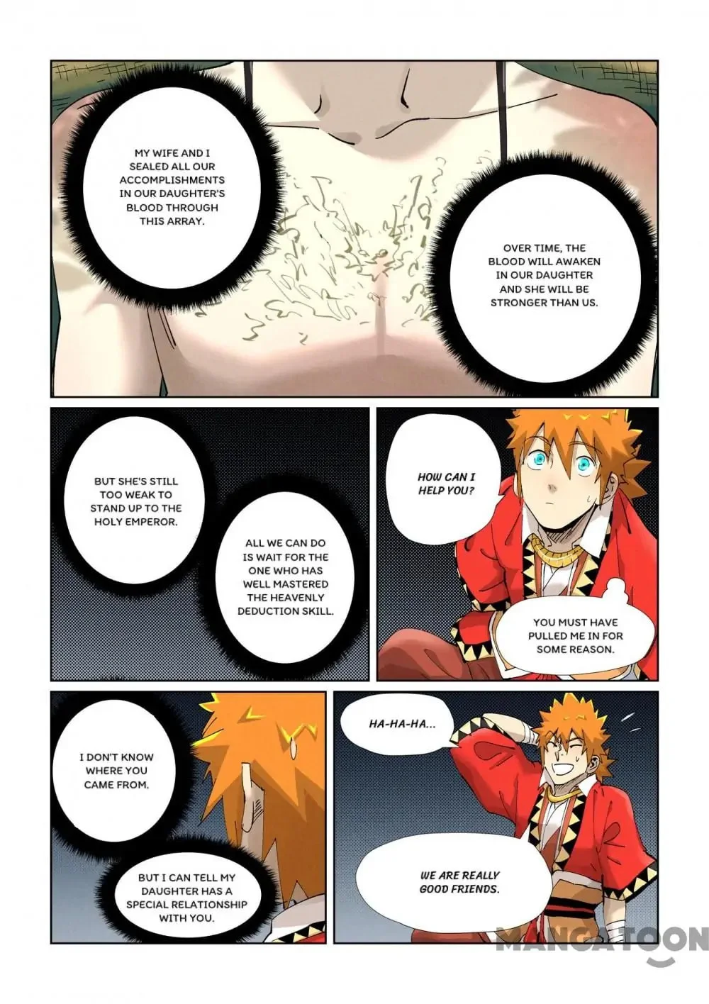 Read Tales Of Demons And Gods - Chapter 686 - www.talesofdemonsandmangafree.com | Image 7
