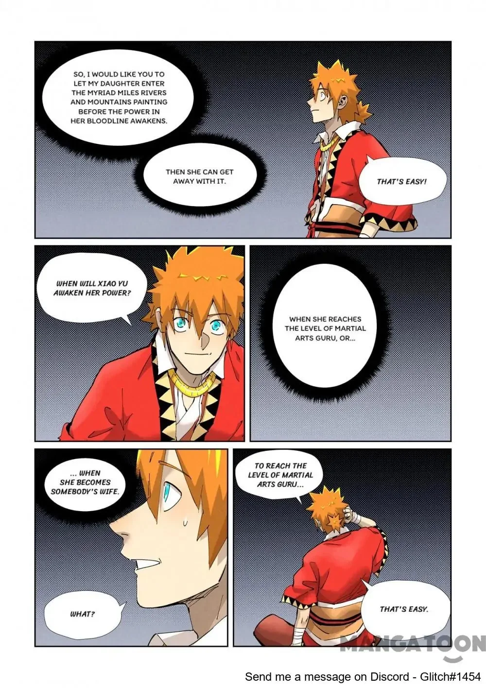 Read Tales Of Demons And Gods - Chapter 686 - www.talesofdemonsandmangafree.com | Image 9