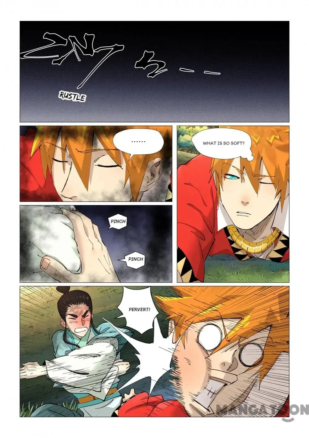 Read Tales Of Demons And Gods - Chapter 687 - www.talesofdemonsandmangafree.com | Image 6