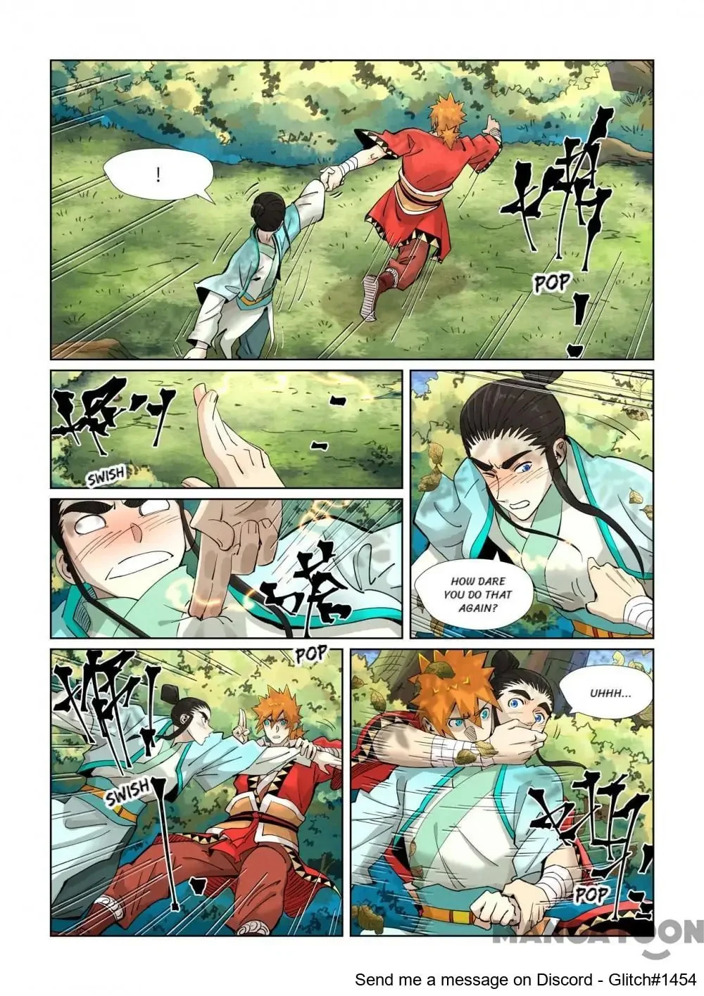 Read Tales Of Demons And Gods - Chapter 687 - www.talesofdemonsandmangafree.com | Image 10
