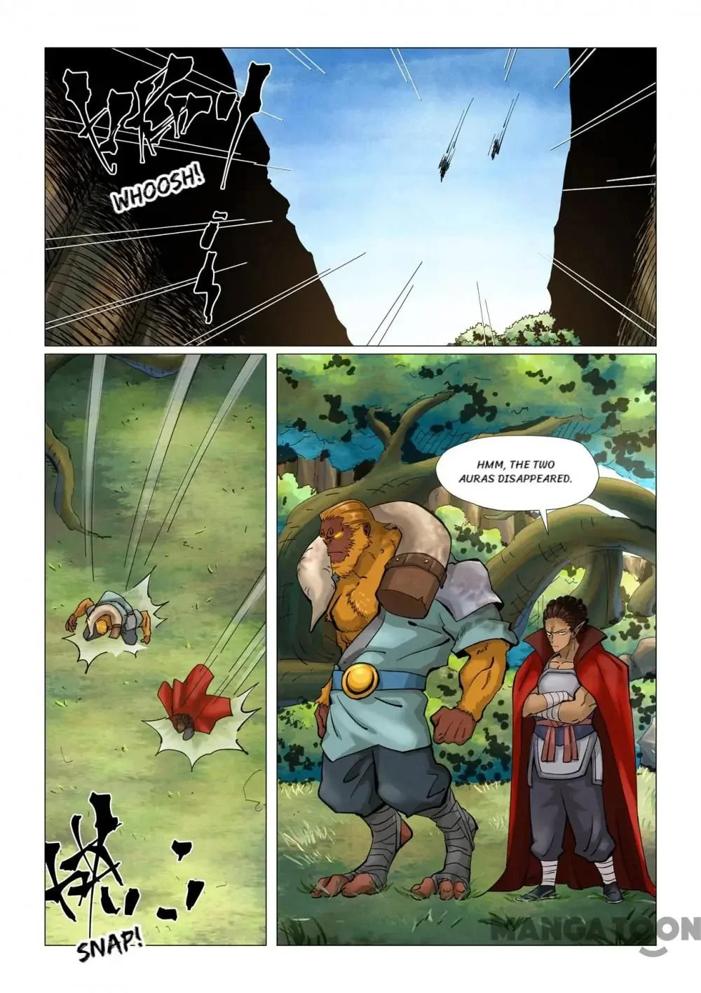 Read Tales Of Demons And Gods - Chapter 688 - www.talesofdemonsandmangafree.com | Image 2