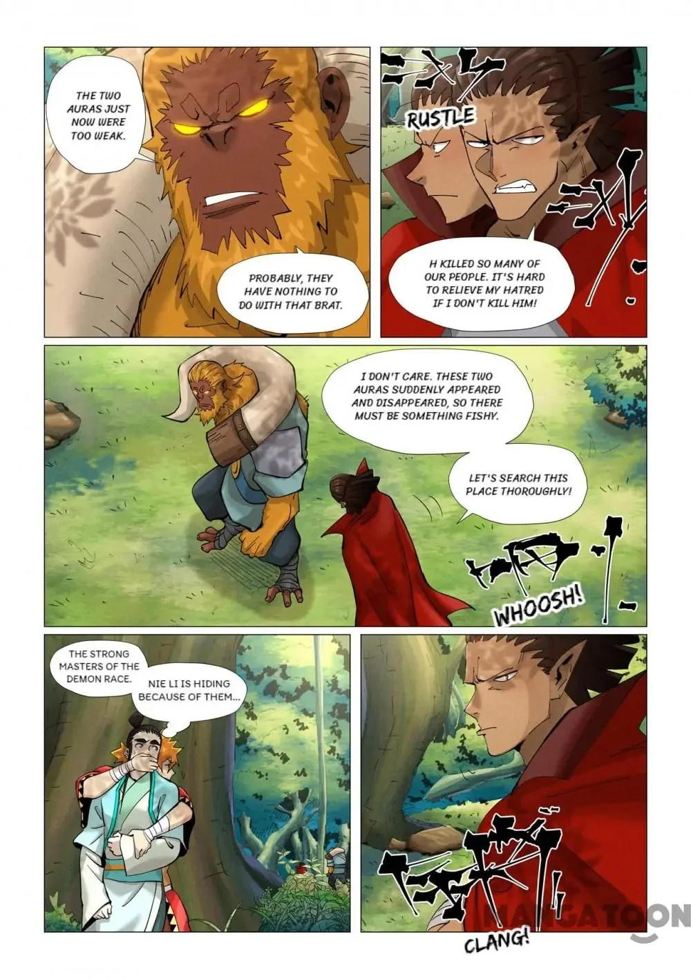 Read Tales Of Demons And Gods - Chapter 688 - www.talesofdemonsandmangafree.com | Image 3