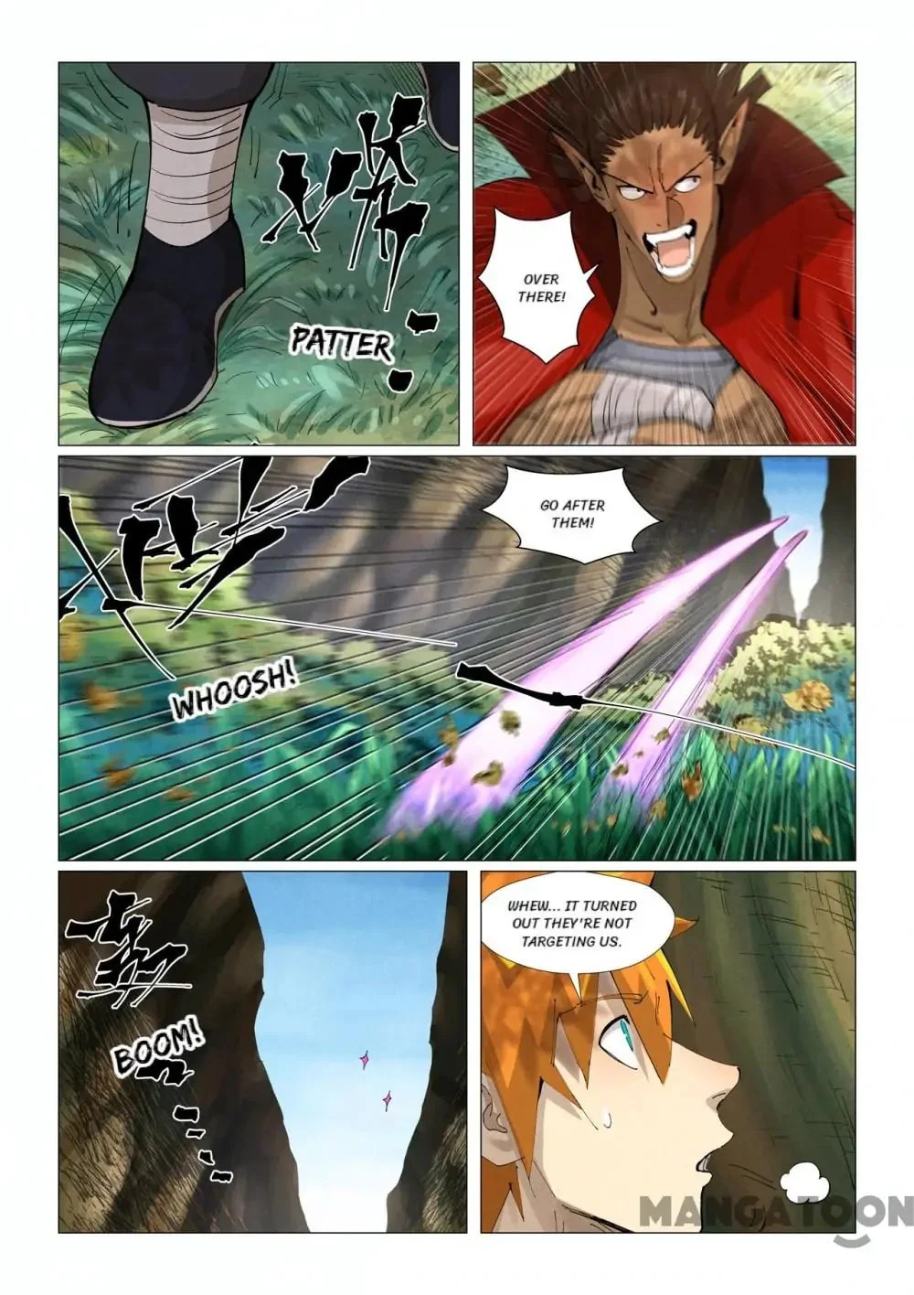 Read Tales Of Demons And Gods - Chapter 688 - www.talesofdemonsandmangafree.com | Image 5