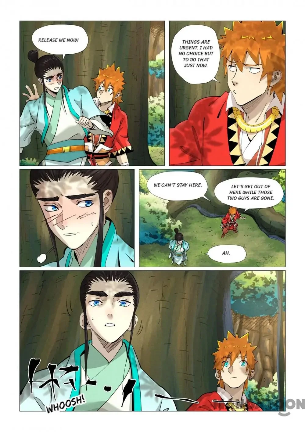Read Tales Of Demons And Gods - Chapter 688 - www.talesofdemonsandmangafree.com | Image 6