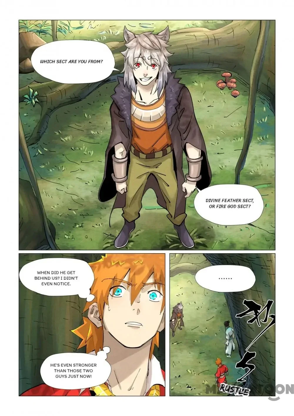 Read Tales Of Demons And Gods - Chapter 688 - www.talesofdemonsandmangafree.com | Image 7