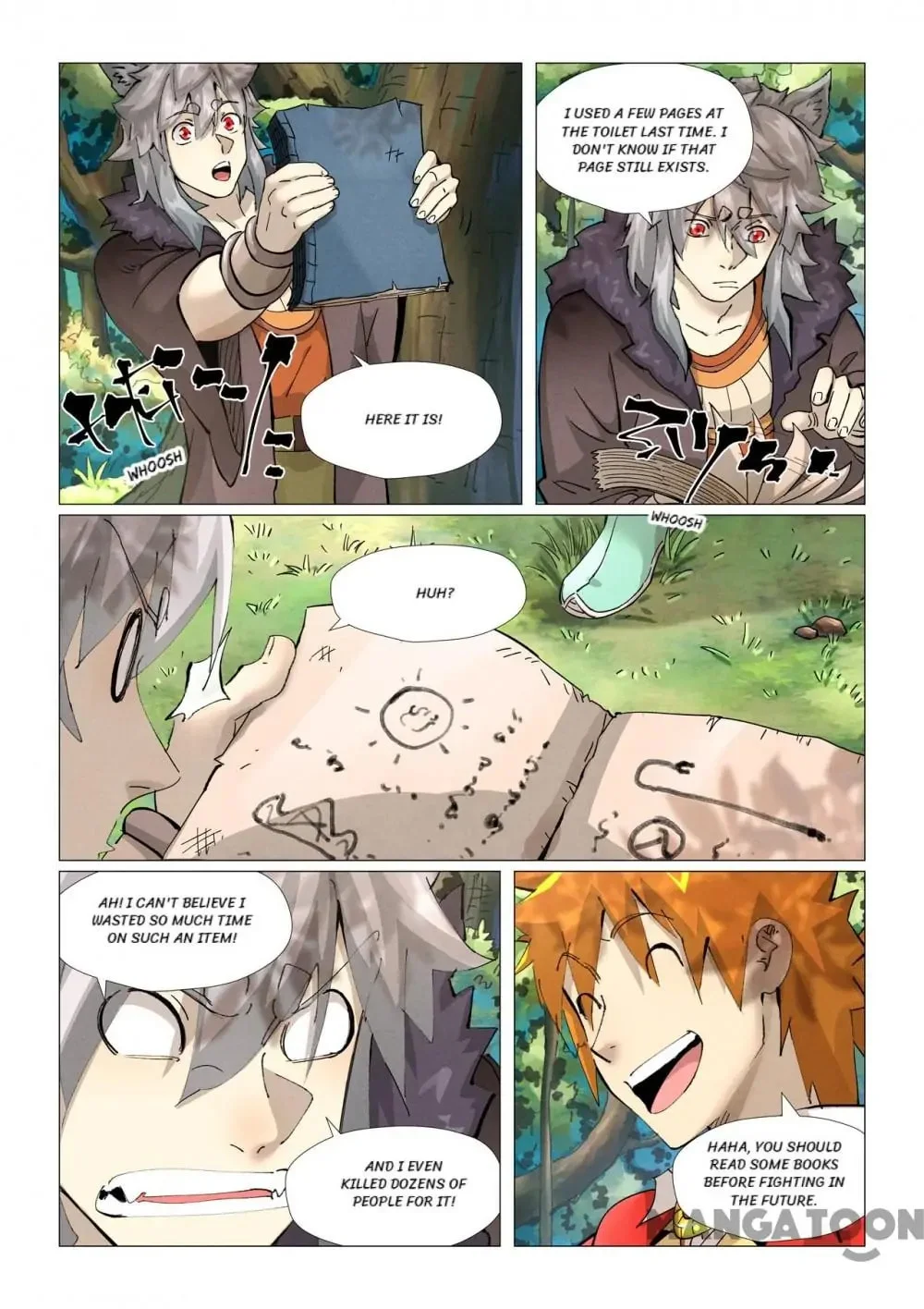 Read Tales Of Demons And Gods - Chapter 689 - www.talesofdemonsandmangafree.com | Image 6