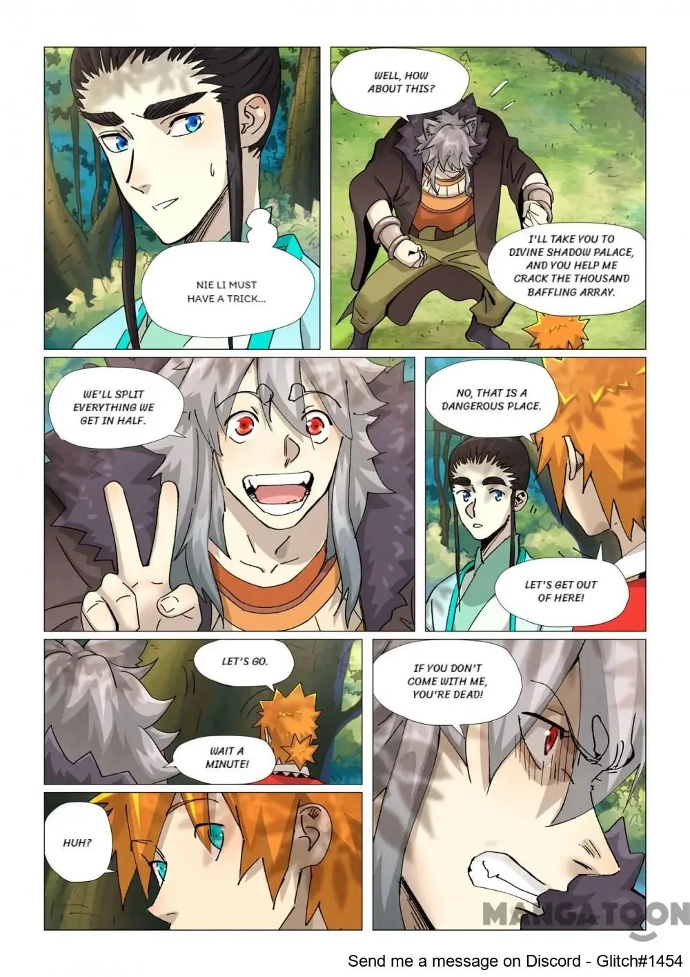 Read Tales Of Demons And Gods - Chapter 689 - www.talesofdemonsandmangafree.com | Image 10