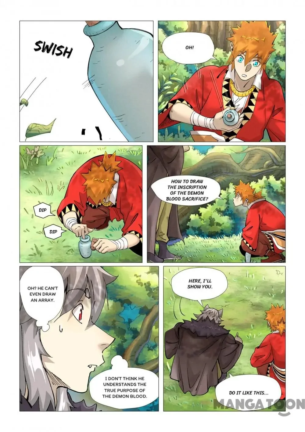 Read Tales Of Demons And Gods - Chapter 690 - www.talesofdemonsandmangafree.com | Image 7