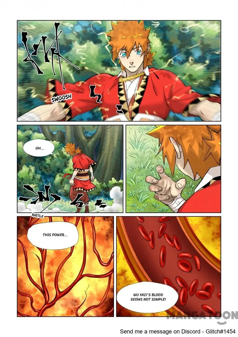 Read Tales Of Demons And Gods - Chapter 690 - www.talesofdemonsandmangafree.com | Image 9