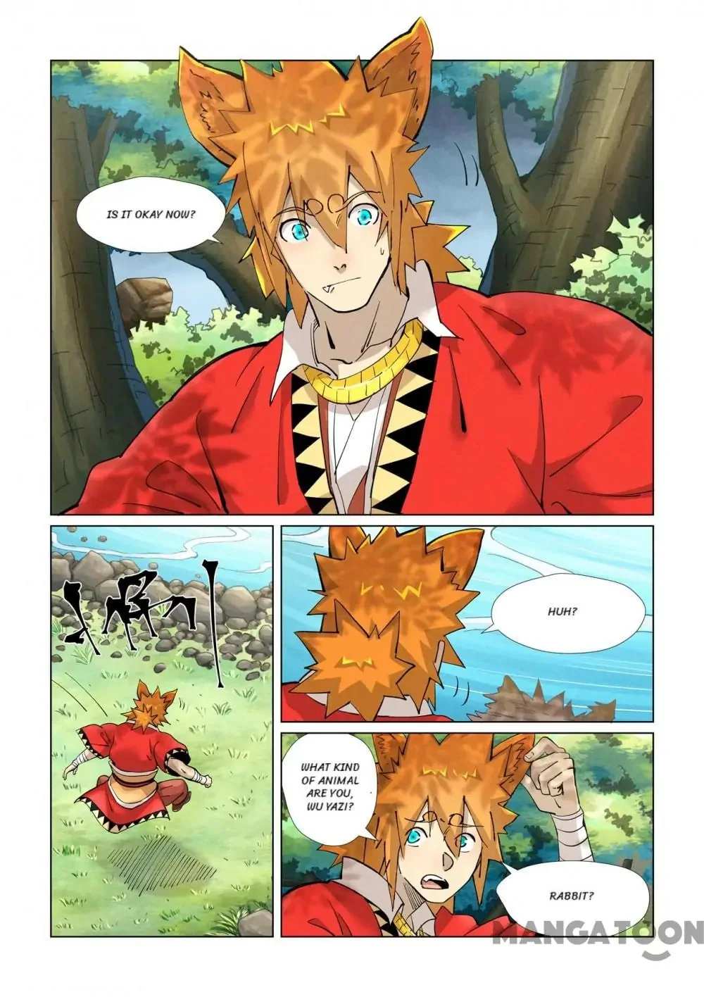 Read Tales Of Demons And Gods - Chapter 691 - www.talesofdemonsandmangafree.com | Image 4