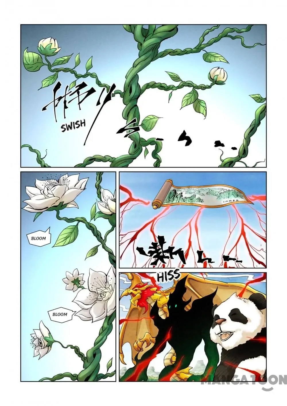 Read Tales Of Demons And Gods - Chapter 691 - www.talesofdemonsandmangafree.com | Image 6