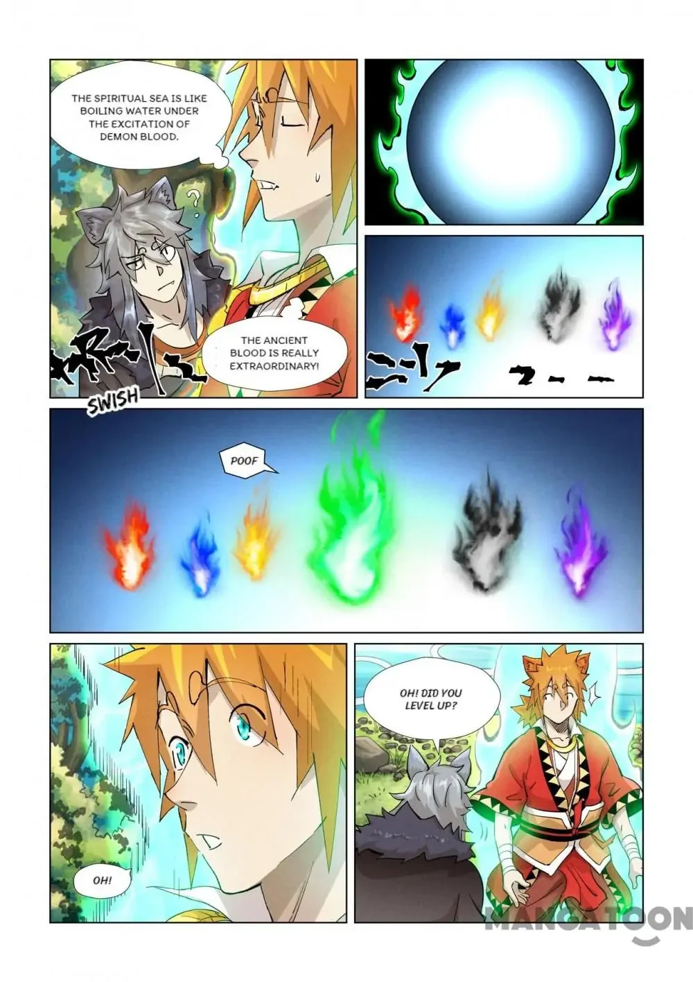 Read Tales Of Demons And Gods - Chapter 691 - www.talesofdemonsandmangafree.com | Image 7