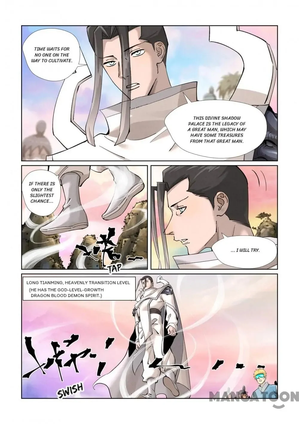 Read Tales Of Demons And Gods - Chapter 692 - www.talesofdemonsandmangafree.com | Image 4