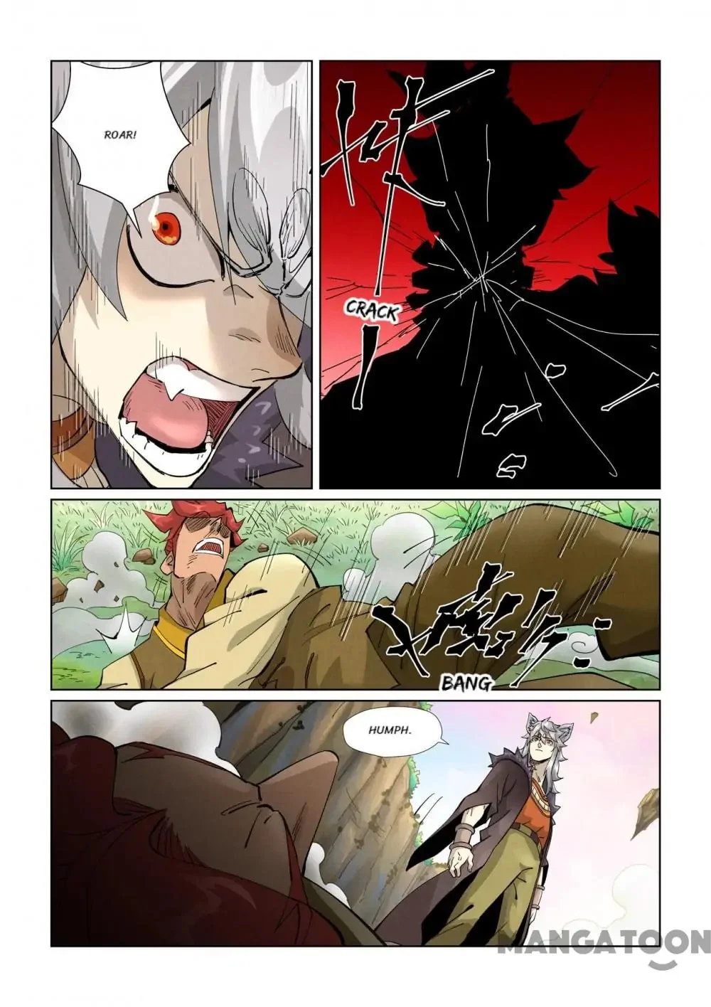 Read Tales Of Demons And Gods - Chapter 695 - www.talesofdemonsandmangafree.com | Image 2