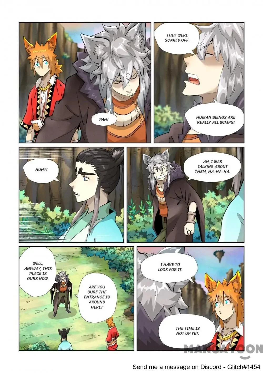 Read Tales Of Demons And Gods - Chapter 695 - www.talesofdemonsandmangafree.com | Image 10