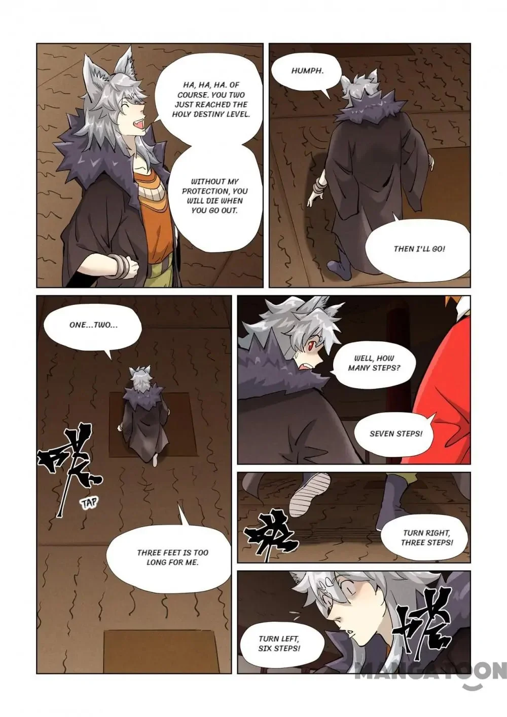 Read Tales Of Demons And Gods - Chapter 701 - www.talesofdemonsandmangafree.com | Image 7