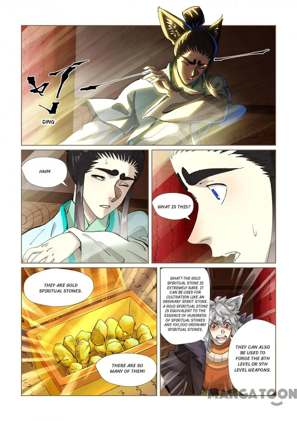 Read Tales Of Demons And Gods - Chapter 702 - www.talesofdemonsandmangafree.com | Image 4