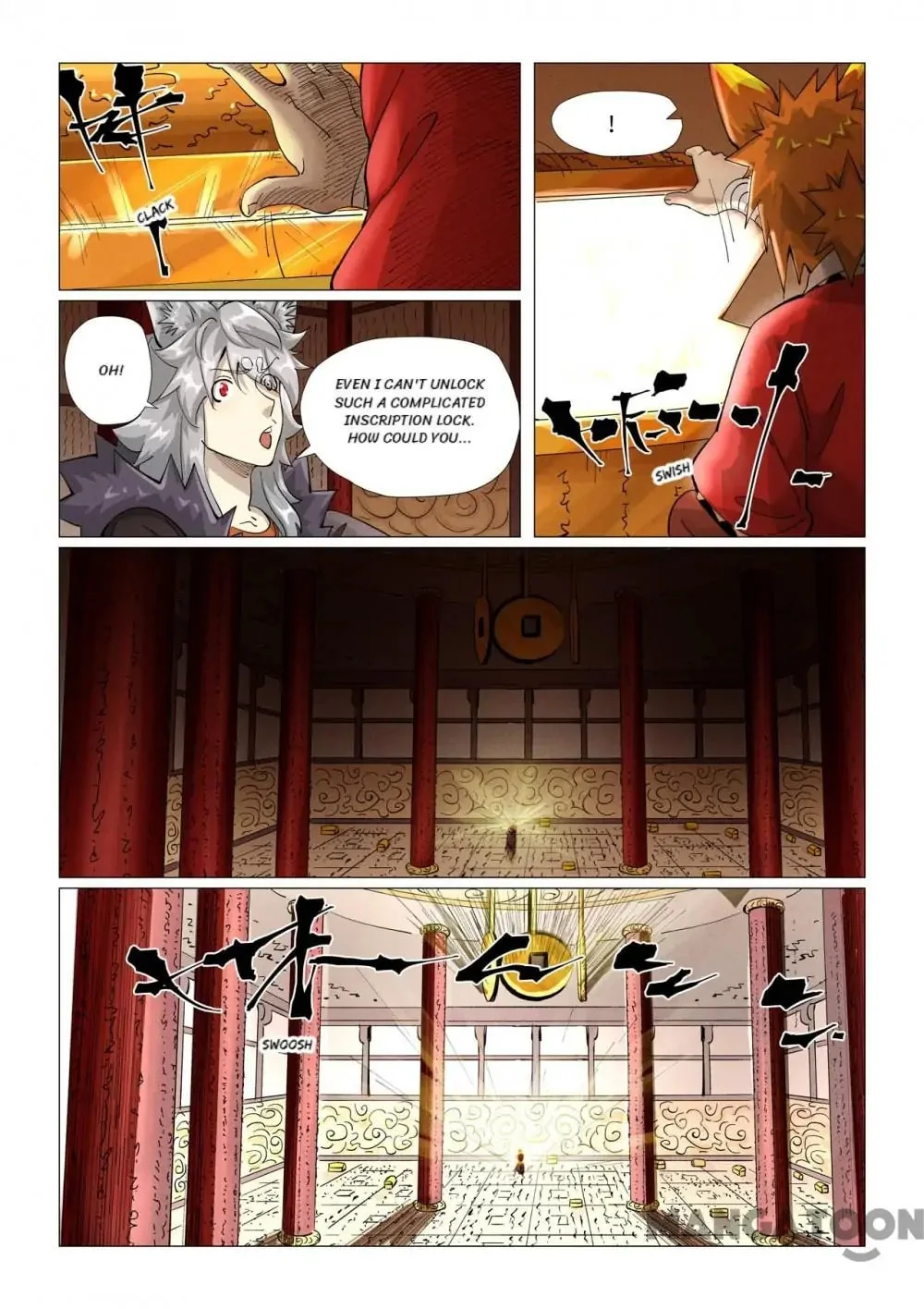 Read Tales Of Demons And Gods - Chapter 702 - www.talesofdemonsandmangafree.com | Image 8