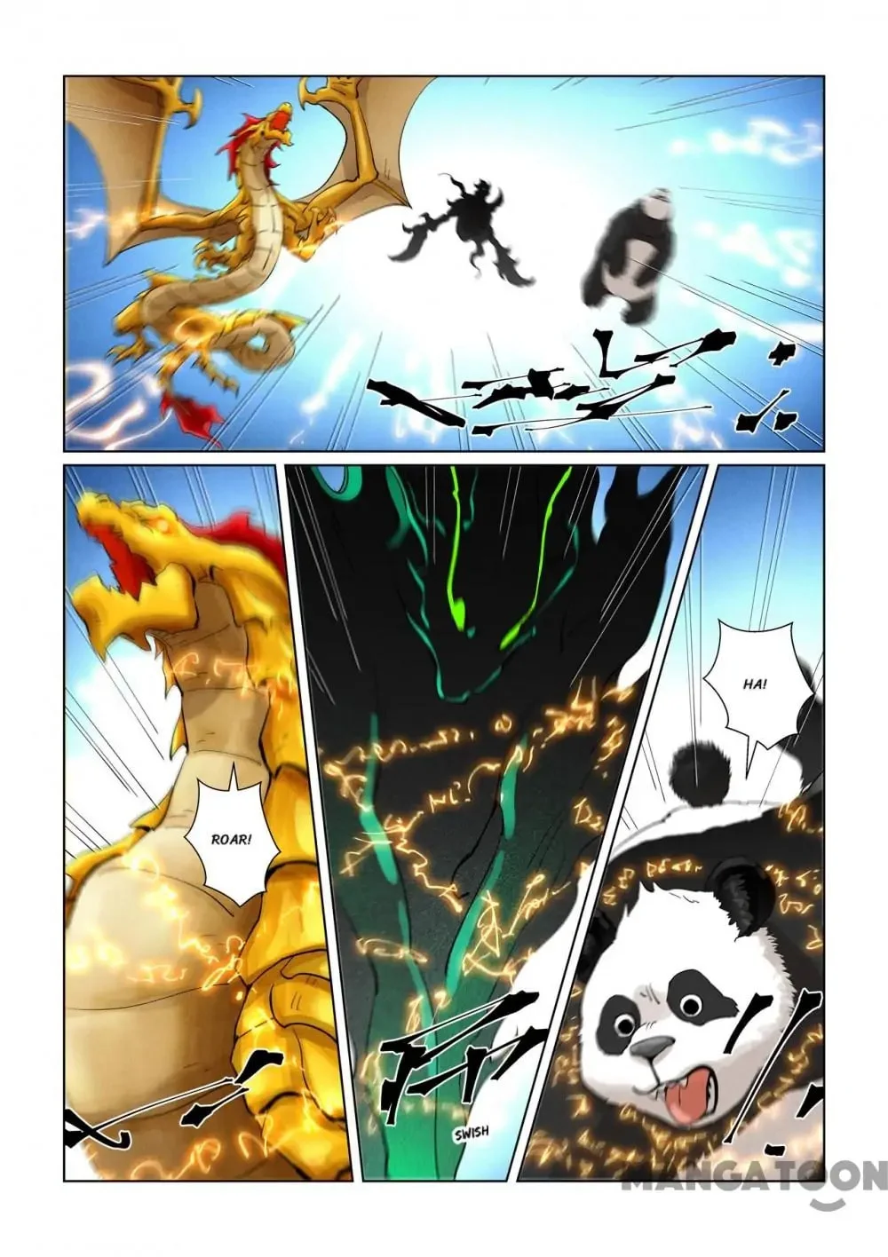 Read Tales Of Demons And Gods - Chapter 707 - www.talesofdemonsandmangafree.com | Image 8