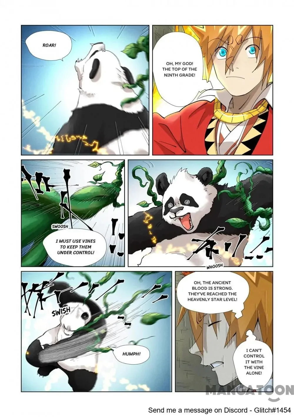 Read Tales Of Demons And Gods - Chapter 707 - www.talesofdemonsandmangafree.com | Image 10