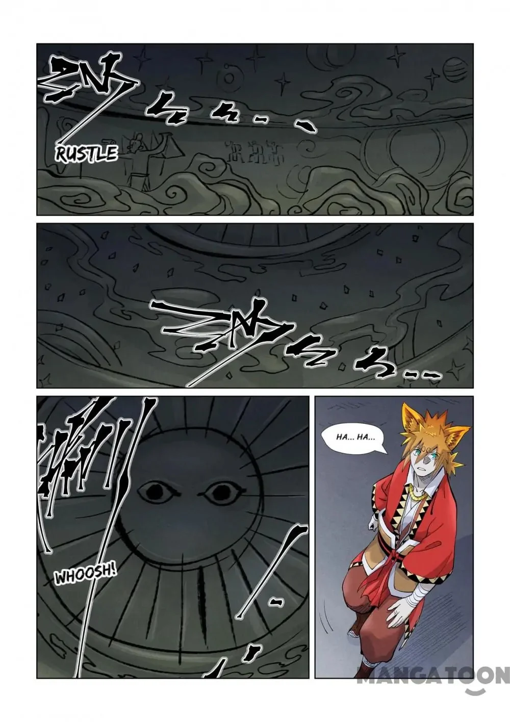 Read Tales Of Demons And Gods - Chapter 708 - www.talesofdemonsandmangafree.com | Image 7