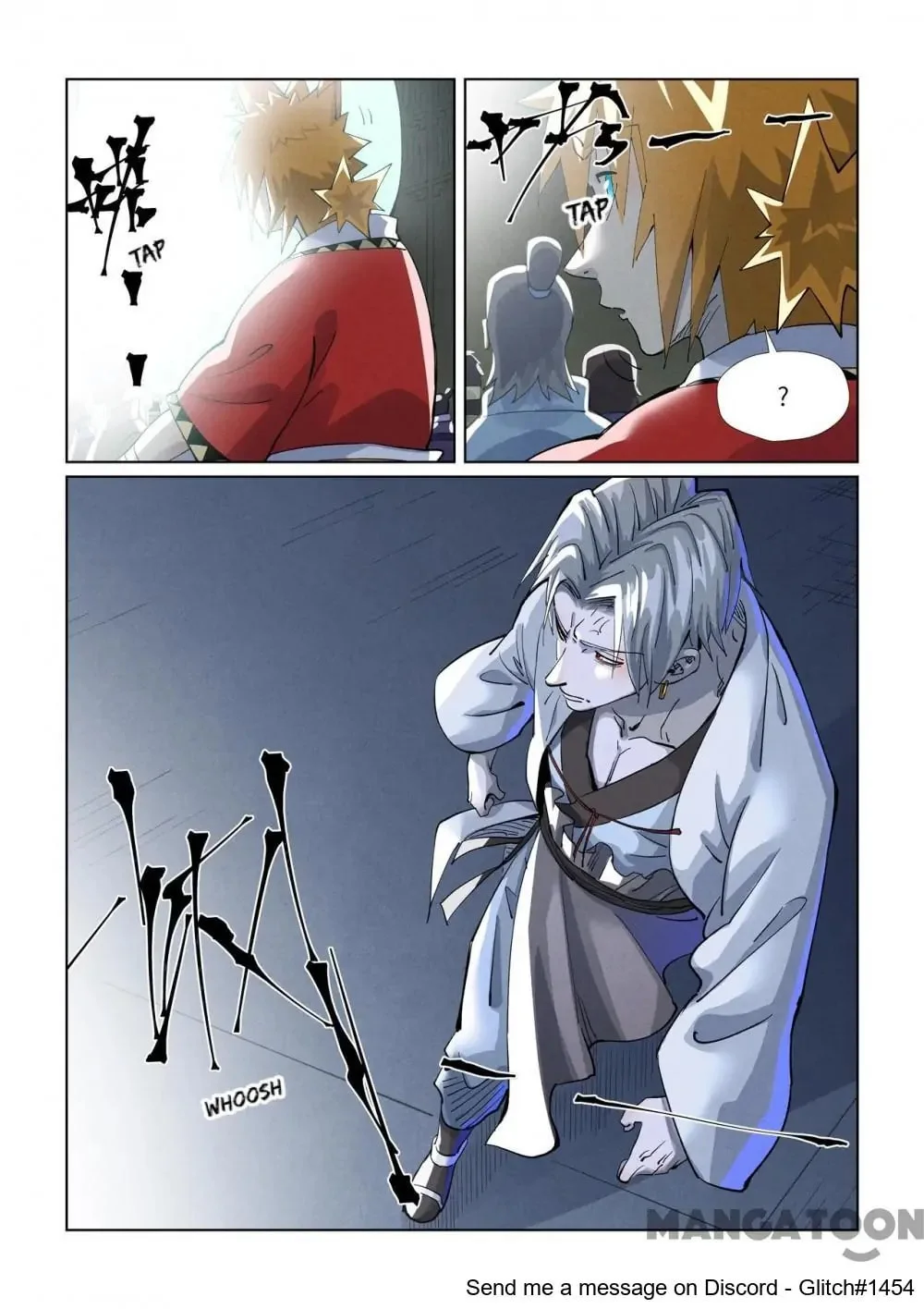 Read Tales Of Demons And Gods - Chapter 709 - www.talesofdemonsandmangafree.com | Image 10
