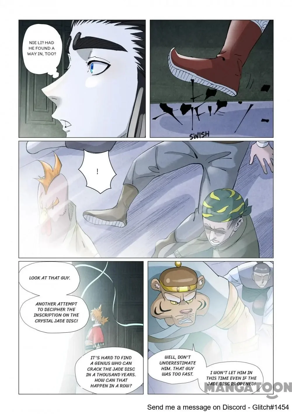 Read Tales Of Demons And Gods - Chapter 710 - www.talesofdemonsandmangafree.com | Image 9