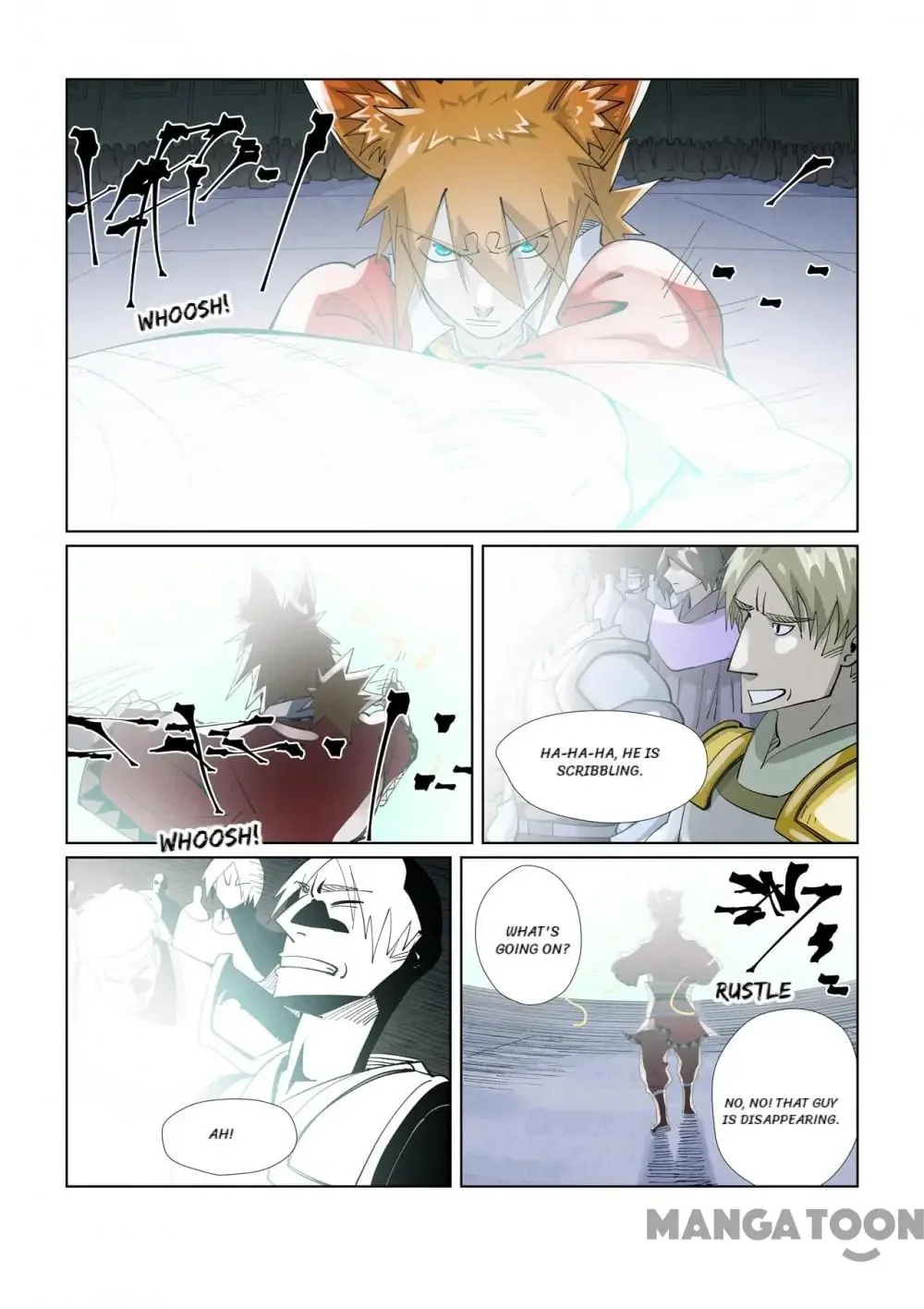 Read Tales Of Demons And Gods - Chapter 711 - www.talesofdemonsandmangafree.com | Image 2