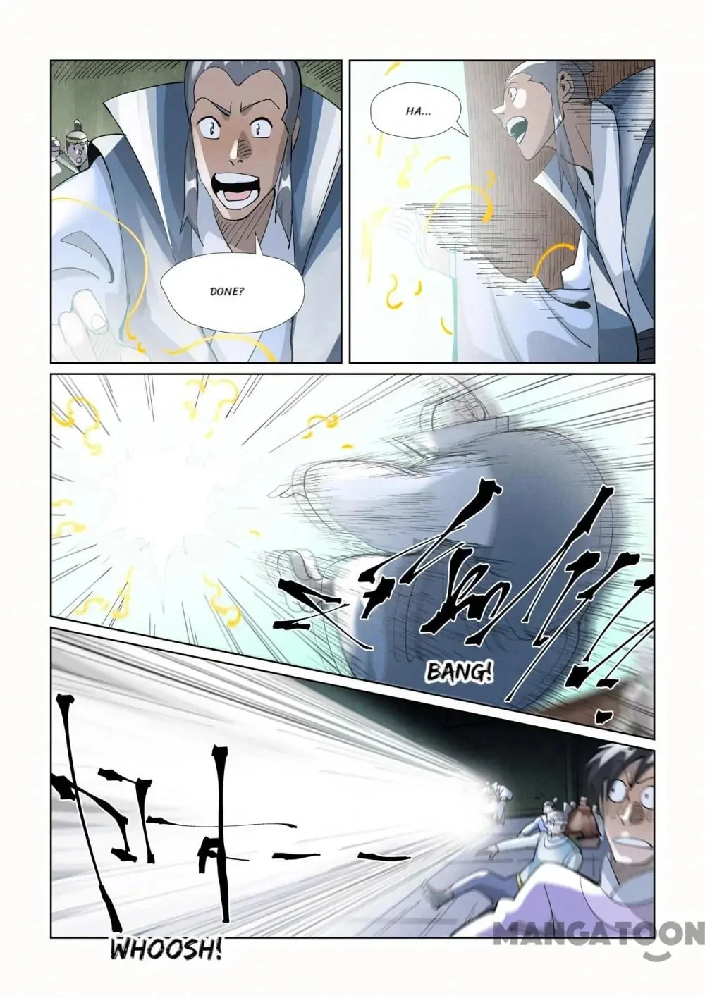 Read Tales Of Demons And Gods - Chapter 711 - www.talesofdemonsandmangafree.com | Image 6