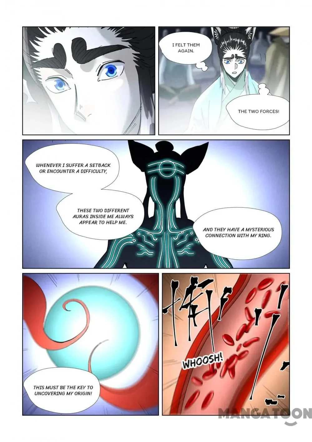 Read Tales Of Demons And Gods - Chapter 711 - www.talesofdemonsandmangafree.com | Image 9