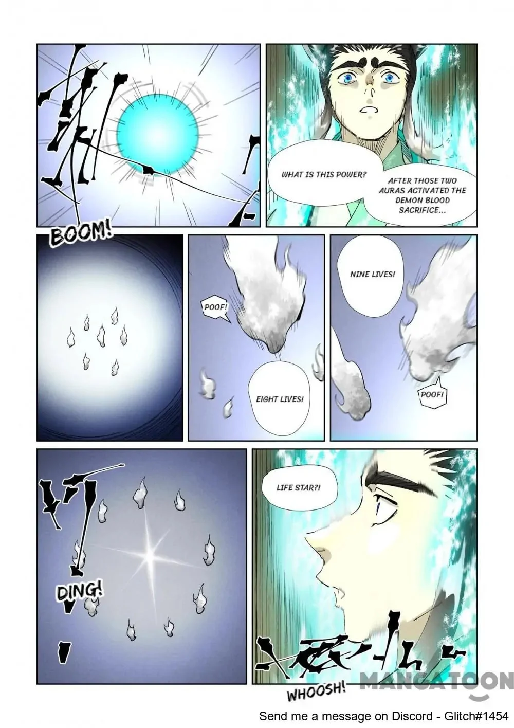 Read Tales Of Demons And Gods - Chapter 711 - www.talesofdemonsandmangafree.com | Image 10