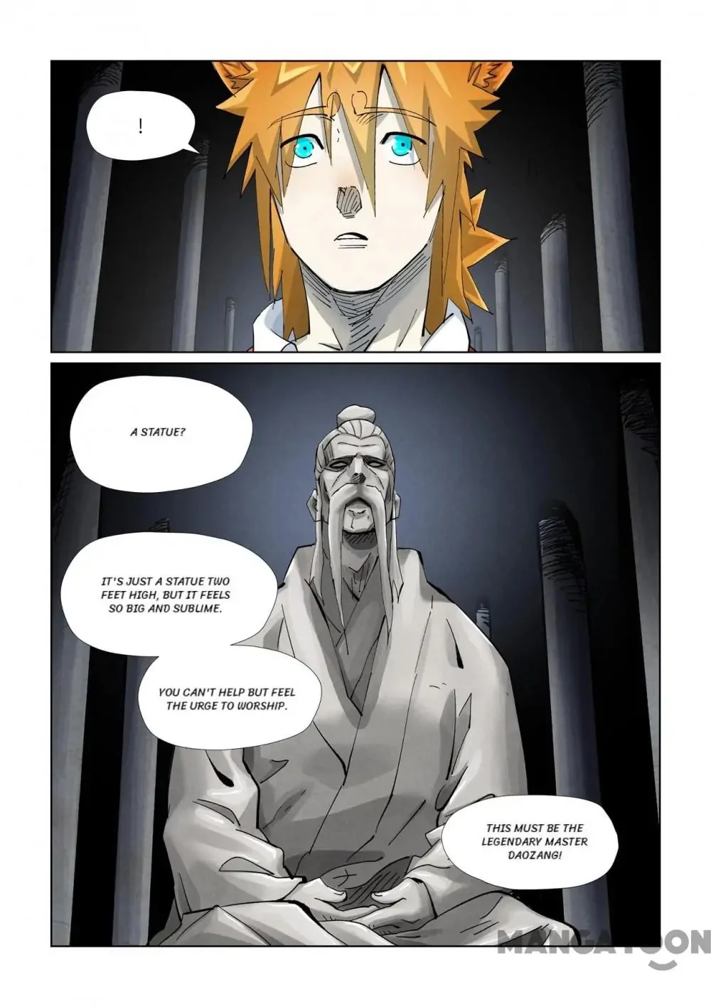 Read Tales Of Demons And Gods - Chapter 712 - www.talesofdemonsandmangafree.com | Image 7