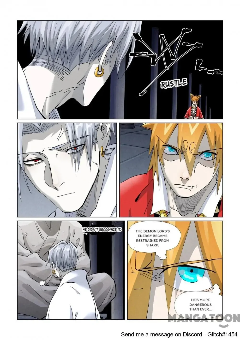 Read Tales Of Demons And Gods - Chapter 712 - www.talesofdemonsandmangafree.com | Image 9