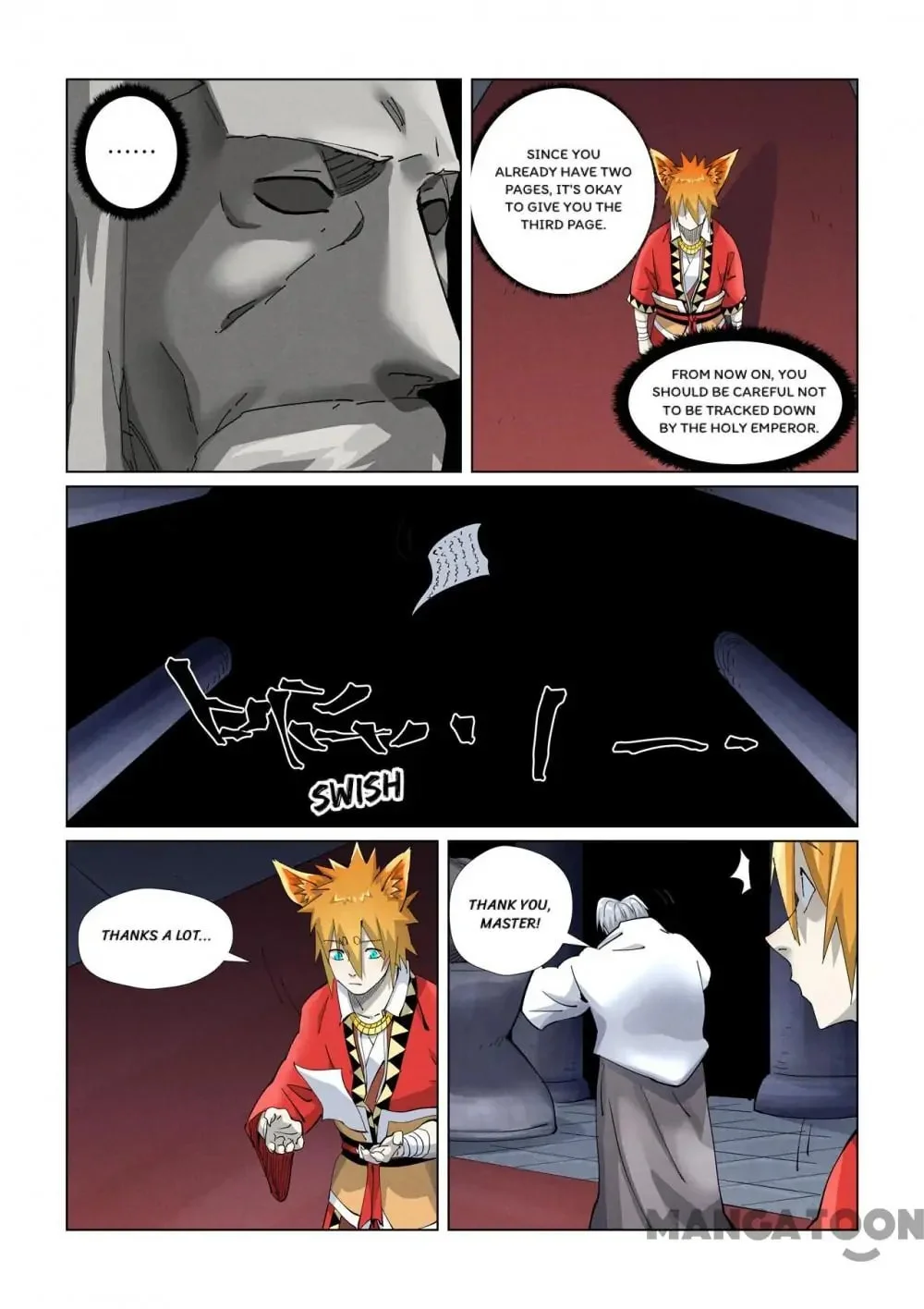Read Tales Of Demons And Gods - Chapter 714 - www.talesofdemonsandmangafree.com | Image 6