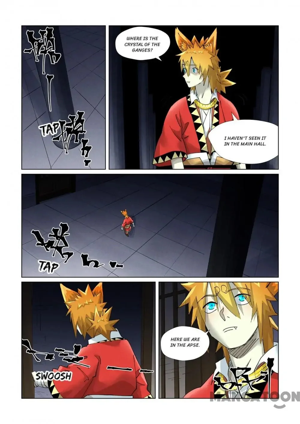 Read Tales Of Demons And Gods - Chapter 716 - www.talesofdemonsandmangafree.com | Image 7