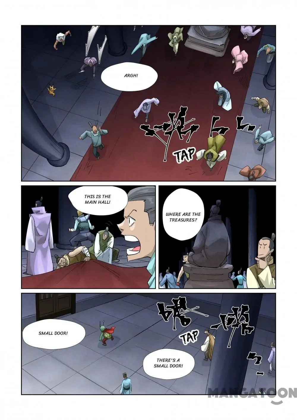 Read Tales Of Demons And Gods - Chapter 718 - www.talesofdemonsandmangafree.com | Image 2