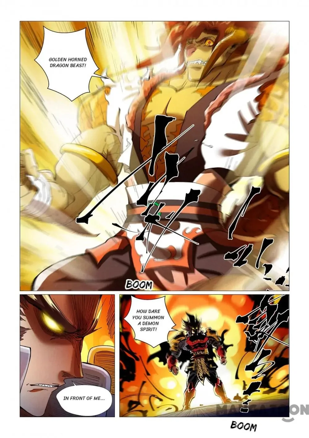 Read Tales Of Demons And Gods - Chapter 720 - www.talesofdemonsandmangafree.com | Image 4